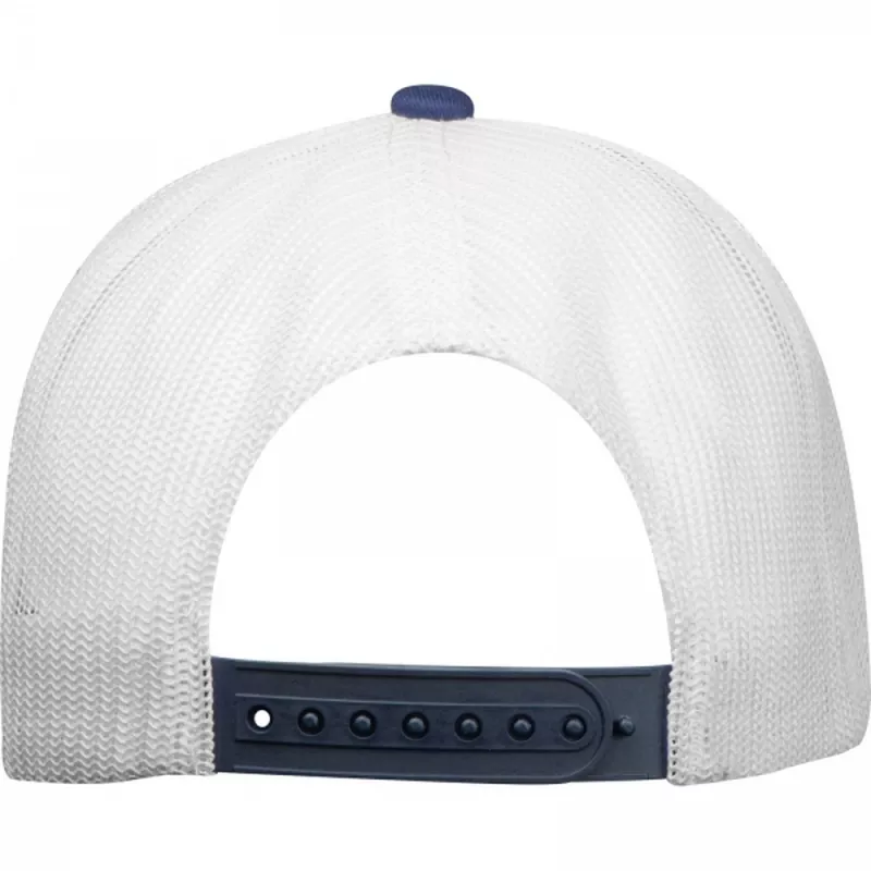 Czapka z daszkiem bawełniana 5 paneli CrisMa 290 g/m2 TREVOR - szary (5391907)