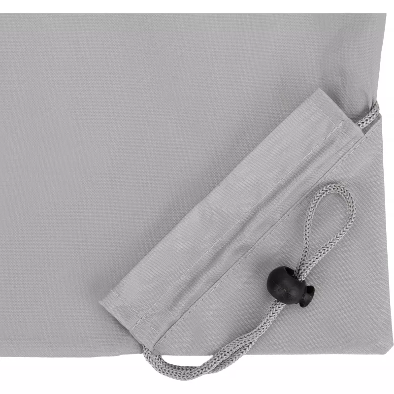 Torba na zakupy składana 190T ELDORADO - szary (072407)