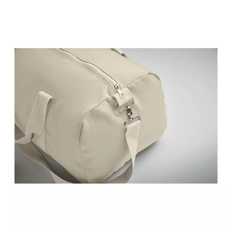 Torba na ramię z recyklingu 320 g/m² MALDI - Bezowy (MO2482-13)