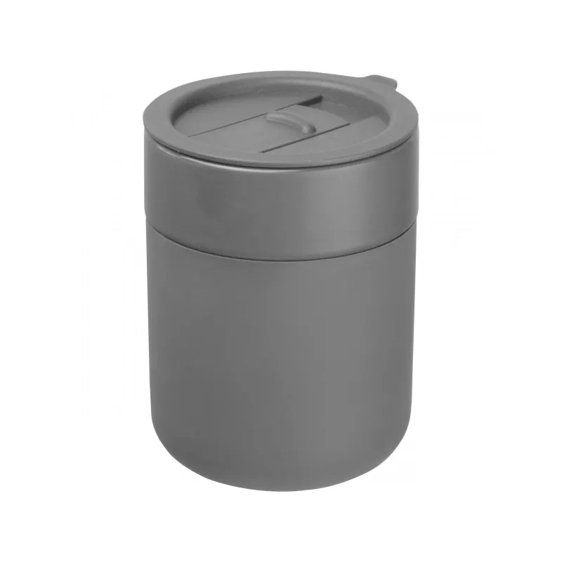 Kubek ceramiczny 340 ml - mid blue (8467607)