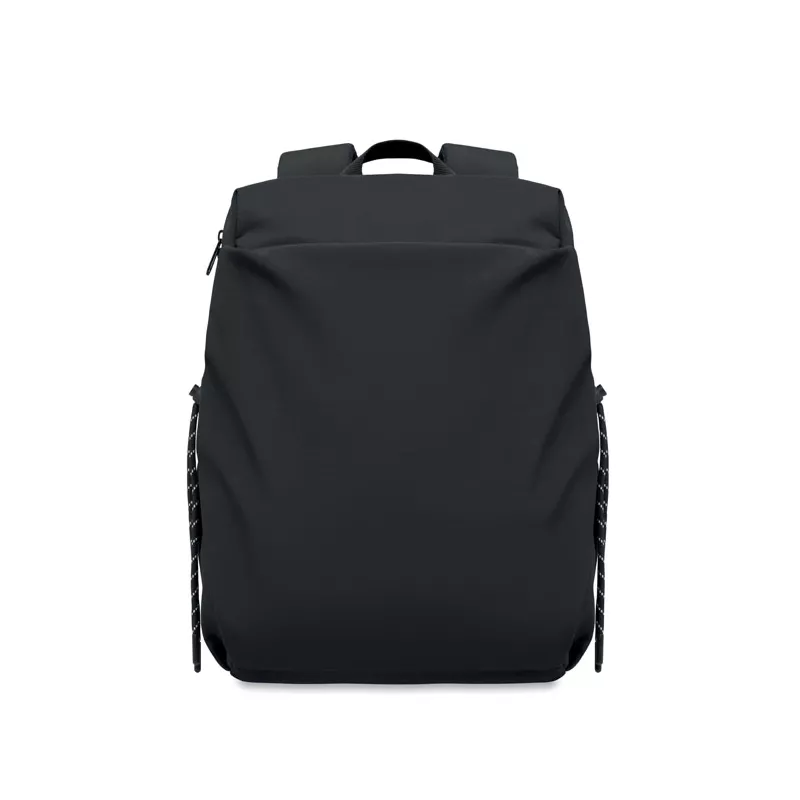Plecak na laptop 16" z nylonu 17 l NAPA - Czarny (MO3180-03)