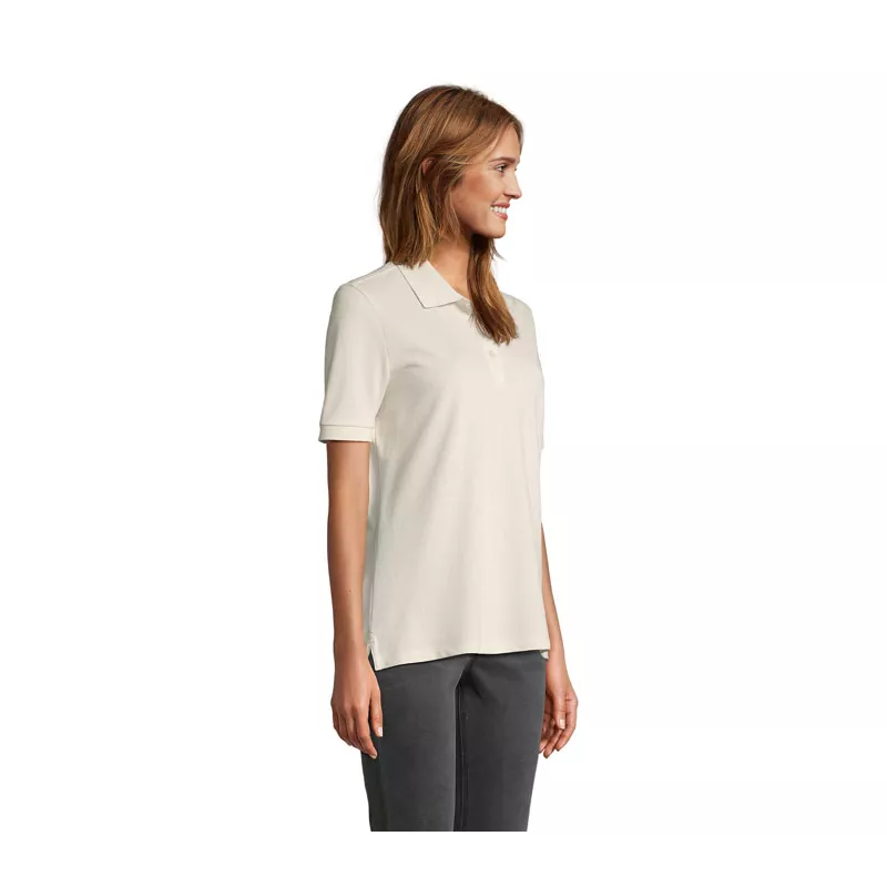 Koszulka polo damska Sol's PACIFIC WOMEN - Natural (S04440-NA)