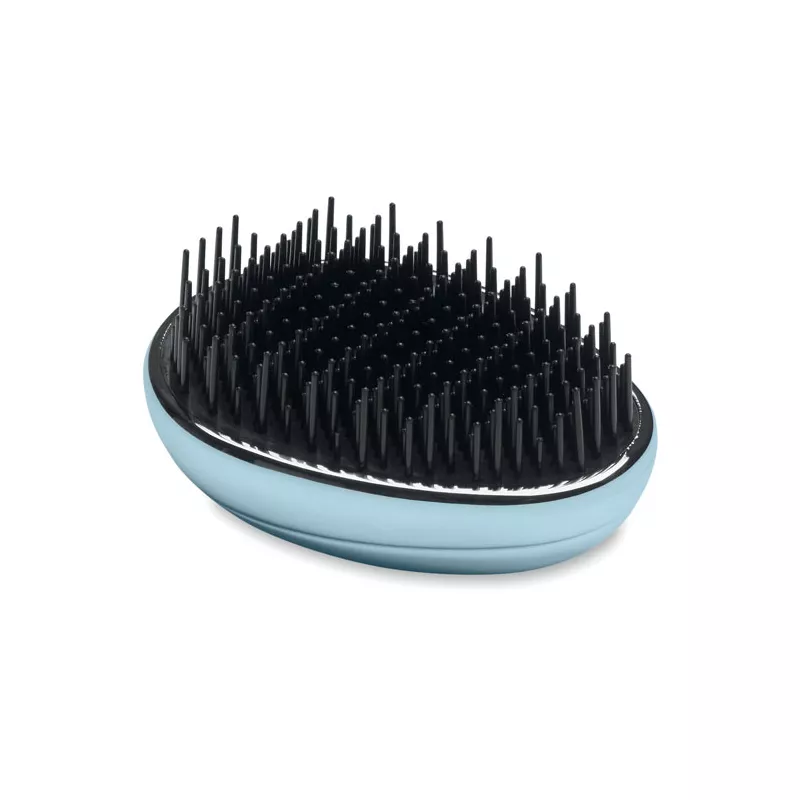 Szczotka do włosów przeciw plątaniu BRUSH - Baby Blue (MO3163-66)