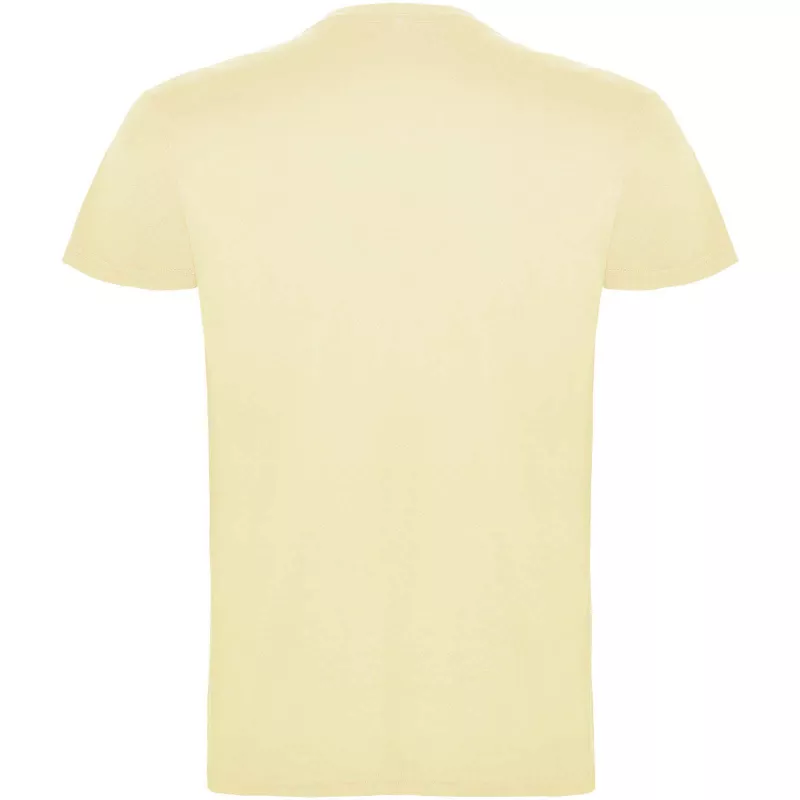 Koszulka T-shirt męska bawełniana 155 g/m² Roly Beagle - Słodki żółty (R6554-SWYELLOW)