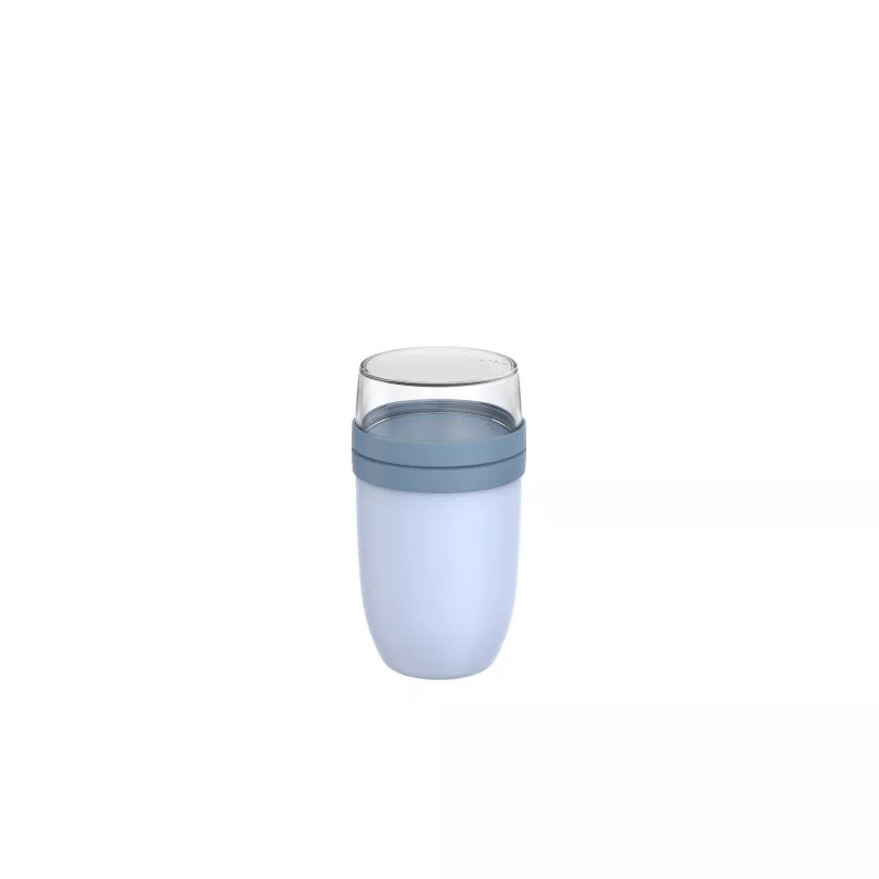 Mepal Ellipse izolowany pojemnik na lunch 750+300 ml - Niebieski (11314191)