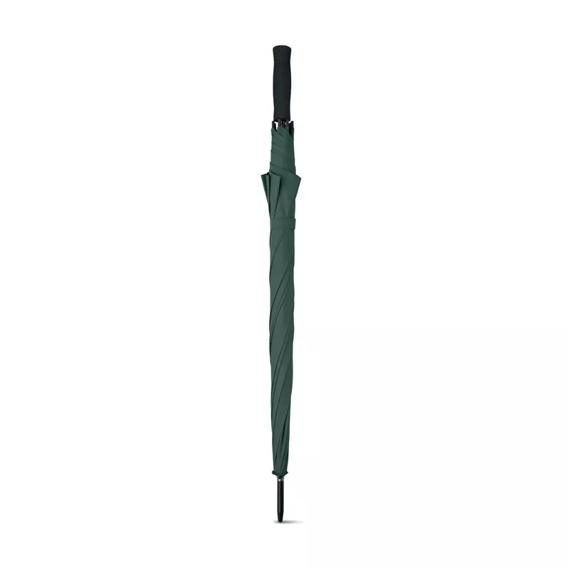 Parasol automatyczny 27" z rączką z EVA SWANSEA - Zielony (MO8581-09)