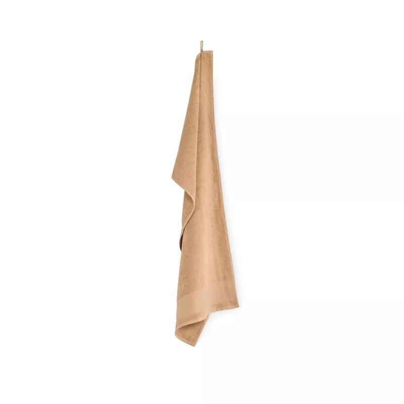 Ręcznik do rąk bawełniany 380 g/m² 50x100 cm ISLAND 50 - Sznur (MO2765-65)