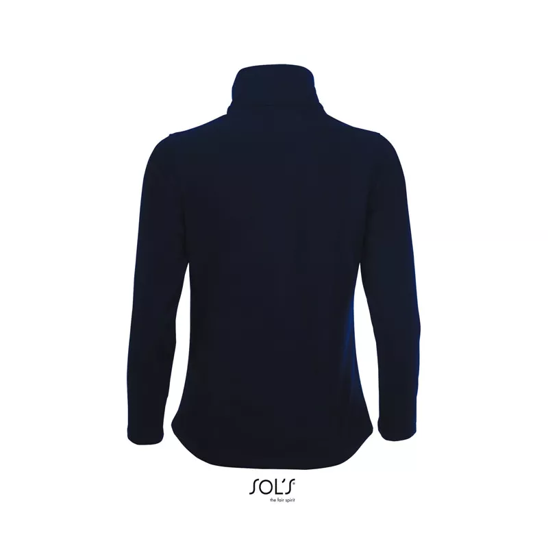 Kurtka softshell damska 2-warstwowa Sol's RACE WOMEN - French Navy (S01194-FN)