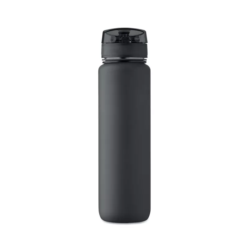 Butelka sportowa RPET 1000 ml ISFORDEN MARK - Czarny (MO2672-03)