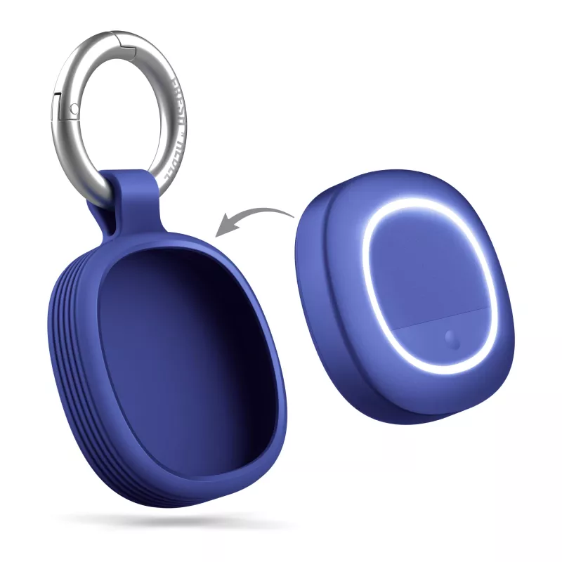 Fresh 'n Rebel Smart Finder 2 Lokalizator Bluetooth IPX7 wodoodporny - niebieski (LT49202-N0011)