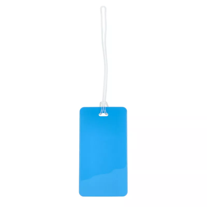 Zawieszka na bagaz - jasnoniebieski (LT90411-N0012)