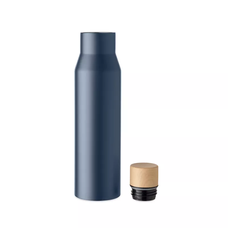 Termos próżniowy dwuścienny 500 ml DUDINKA - Francuski Granat (MO6288-85)