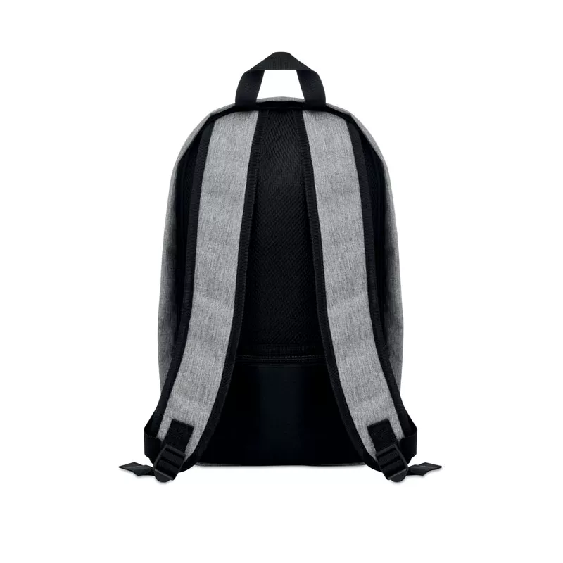 Plecak na laptop 13" z zamkiem od tyłu MILANO - Szary (MO9328-07)