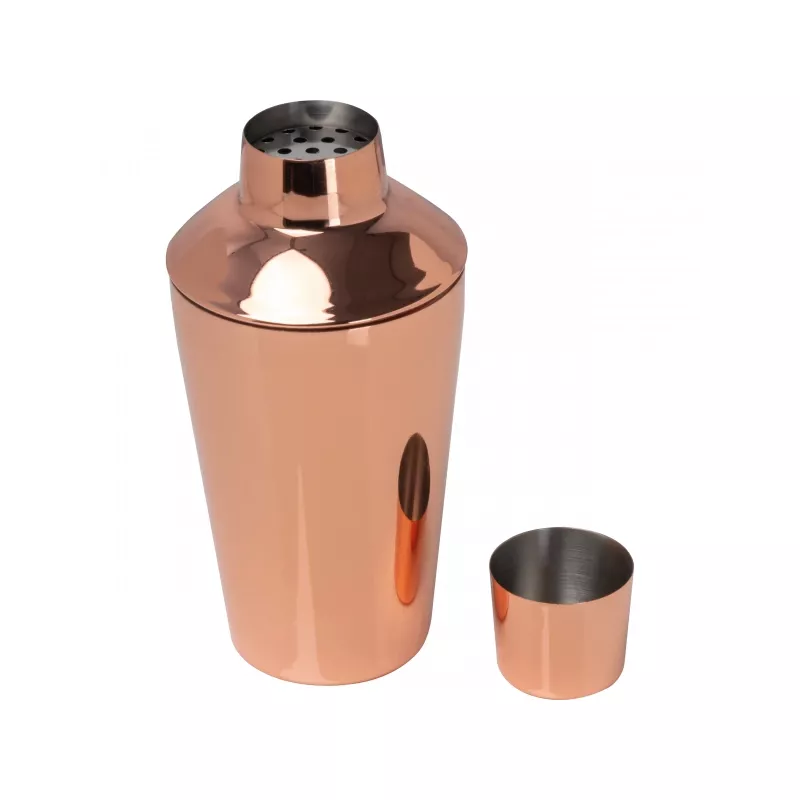 Shaker barmański 500 ml CrisMa - miedziany (8495295)