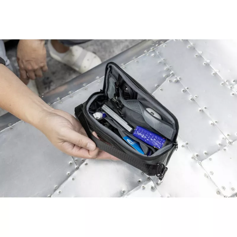 Torba na ramię BrandCharger Virtuo Ora - czarny (VB276-03)