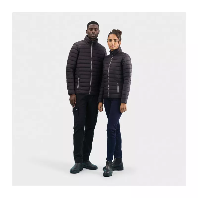 Kurtka damska ocieplana wodoodporna Sol's RIDE WOMEN - Czarny (S01170-BK)