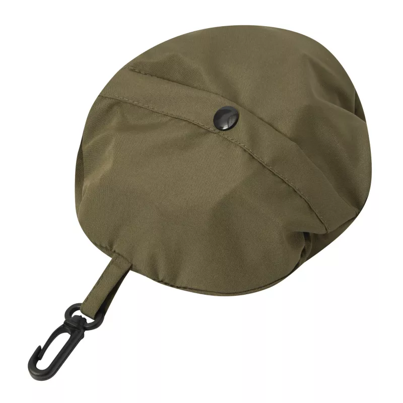 Składana czapka z daszkiem - khaki (56-0702822)