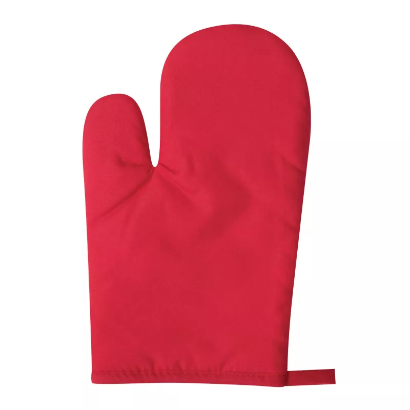 Rękawica kuchenna - czerwony (56-0306080)