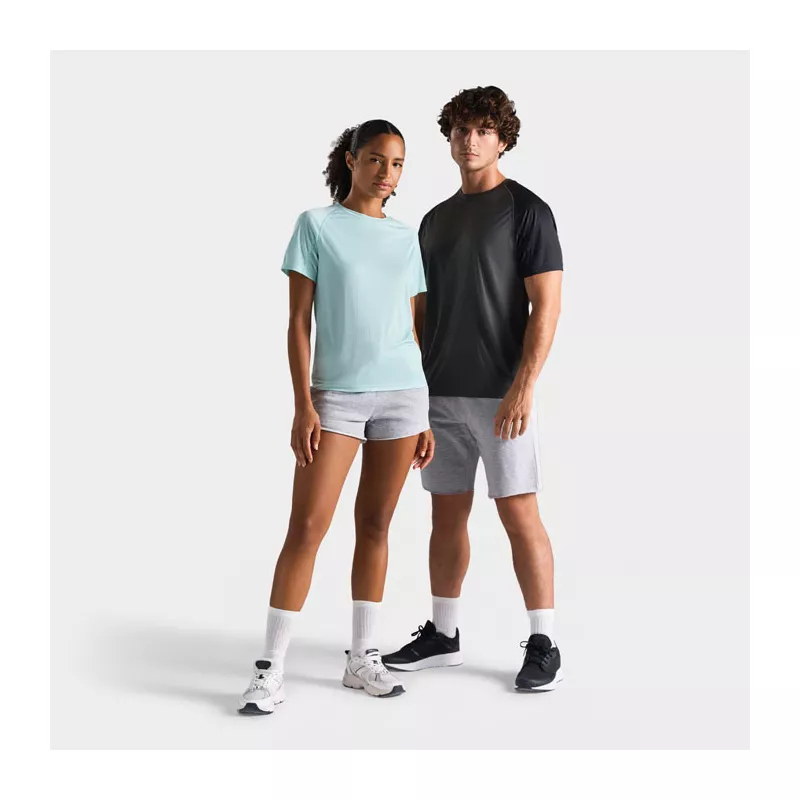 Koszulka sportowa damska Sol's VORTEX WOMEN - Arctic Blue (S04788-AA)
