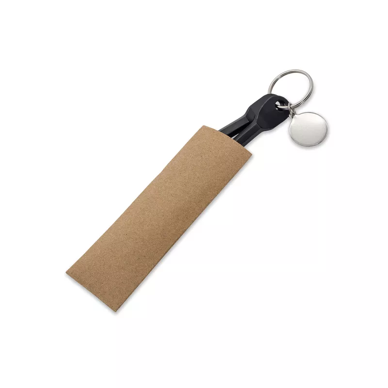 Brelok Fix-It - czarny (R17574.02)