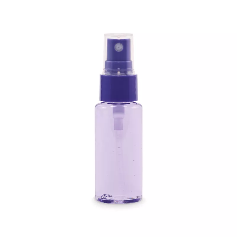 Mgiełka do ciała w sprayu 30 ml MIST - Przezroczysty Fioletowy (MO2904-32)