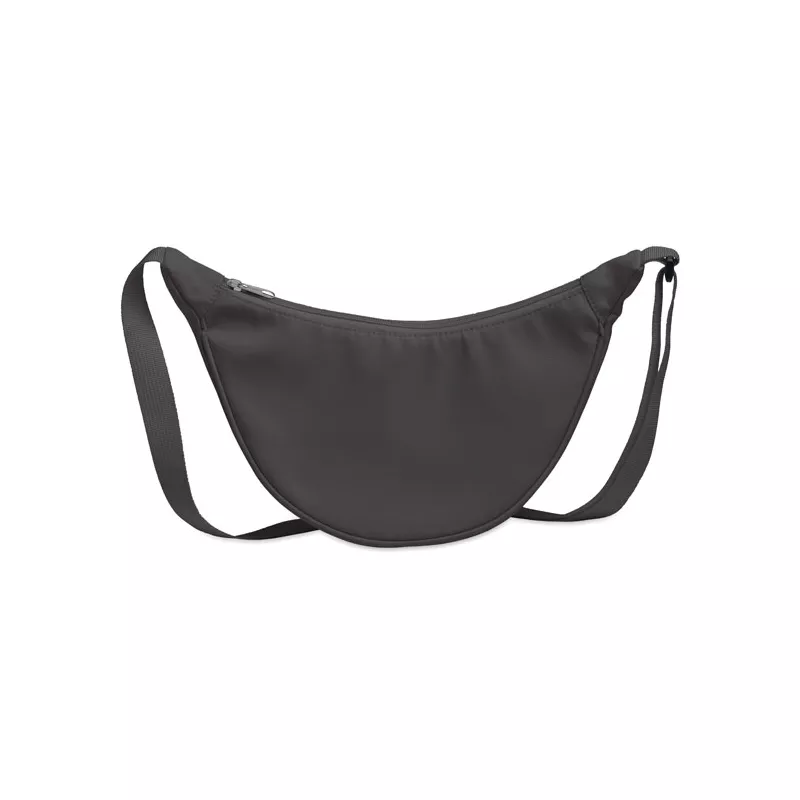 Torba crossbody z oxford 400D KOROVIN CROSS - Kamienny Szary (MO2685-15)