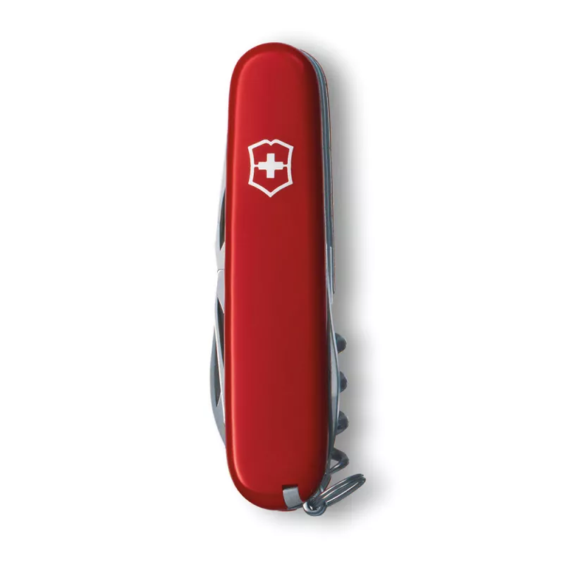 Scyzoryk Victorinox SPARTAN 12-funkcyjny - czerwony (1360305)