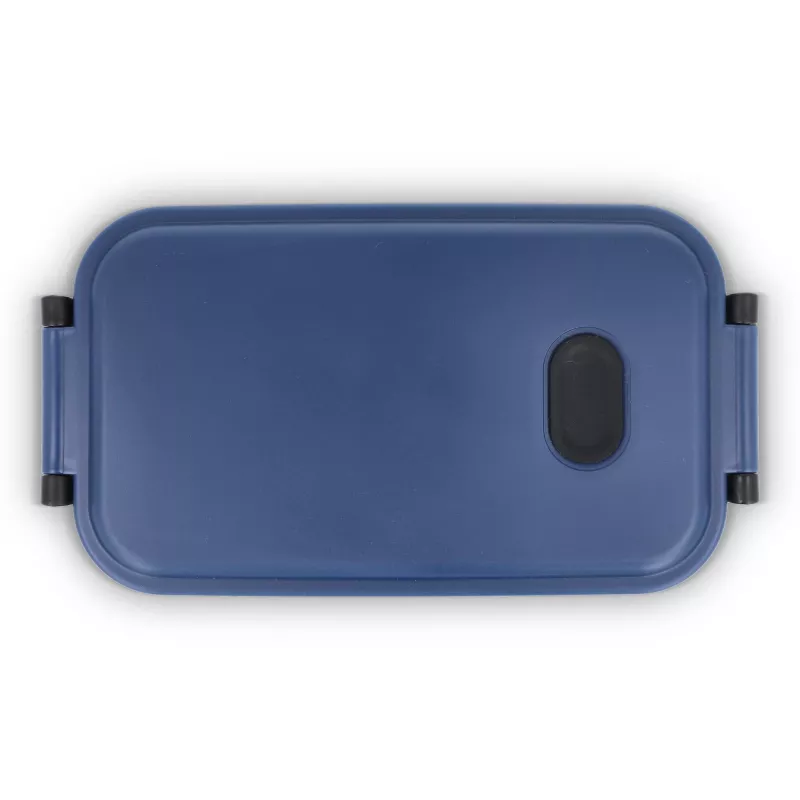 Pudełko na lunch Zen 800 ml - ciemnoniebieski (LT90400-N0010)