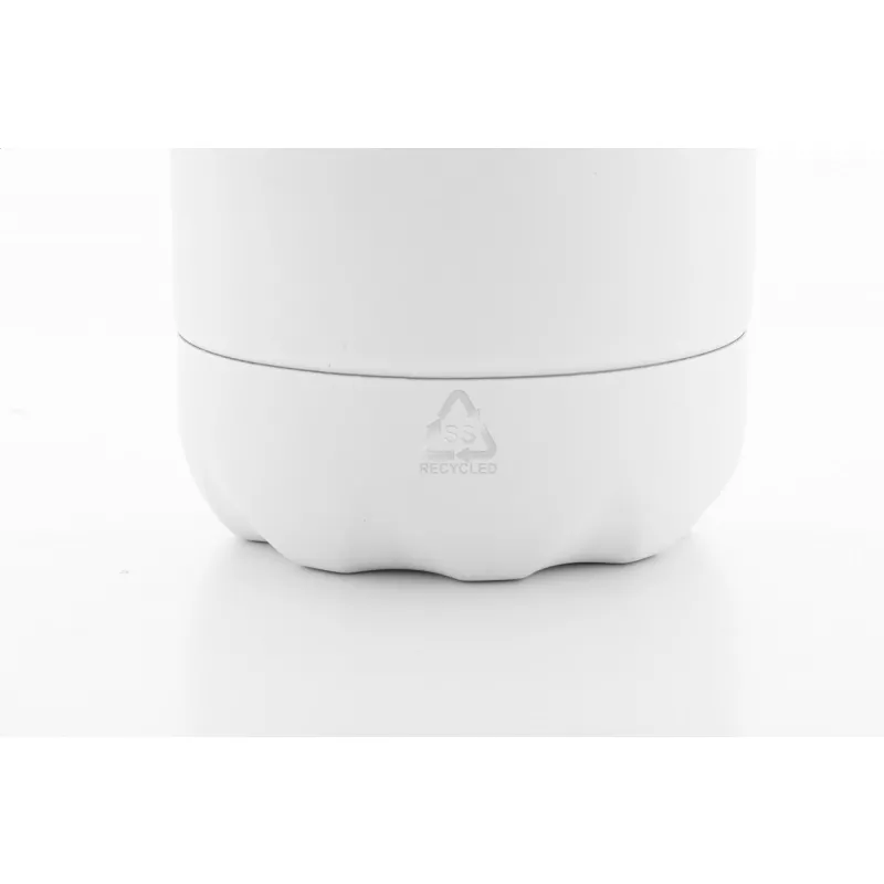 Refill Soft butelka z ze stali nierdzewnej z recyklingu - biały (AP808162-01)