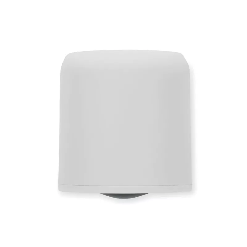 Mini wentylator ręczny z wyświetlaczem 2600 mAh GLACI - Bialy (MO2780-06)