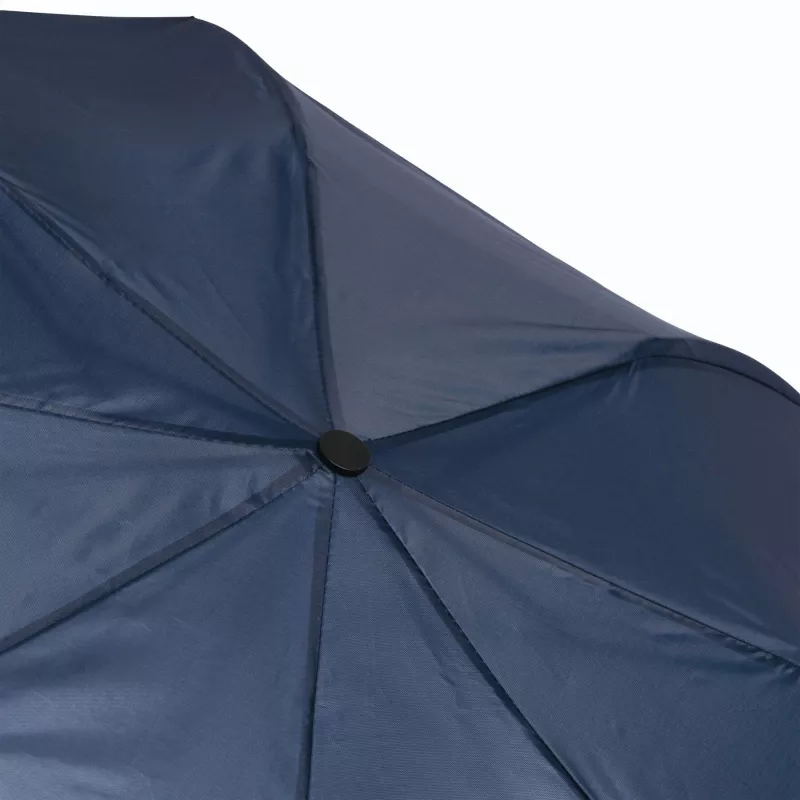 Parasol składany bez automatu REGULAR - granatowy (56-0101120)