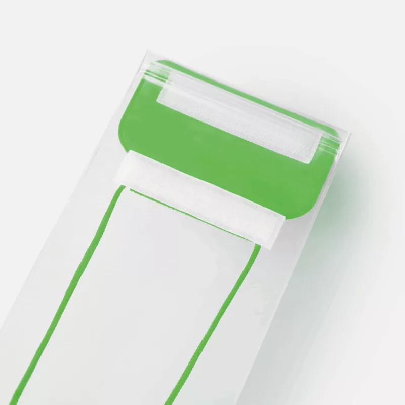Torba na telefon SMART SPLASH XL - zielone jabłko (56-0404933)