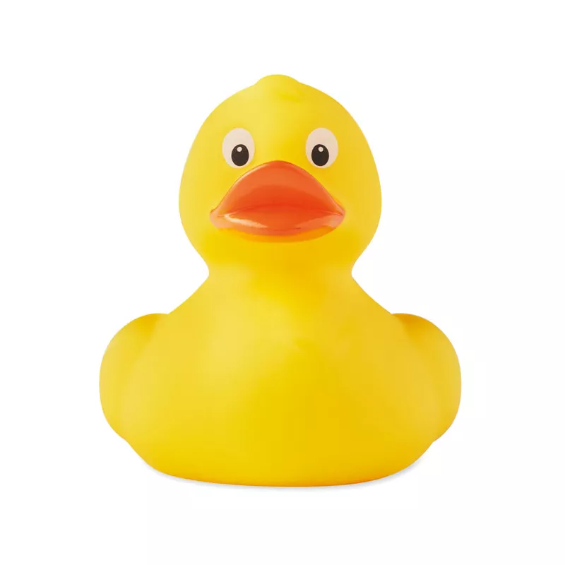 Kaczka kąpielowa z PVC DUCK - Zólty (MO9279-08)