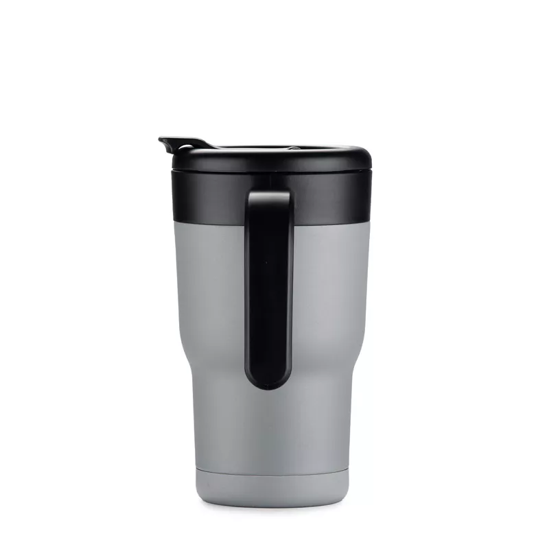 Kubek termiczny TUVO 530 ml - szary (16056-14)