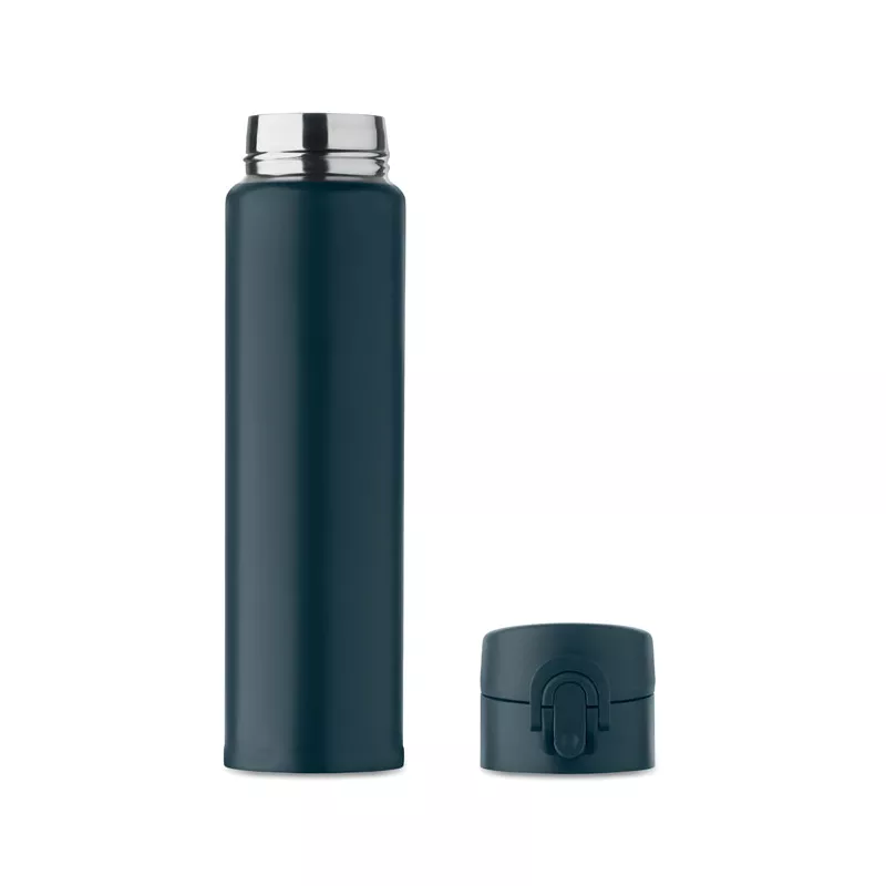 Butelka termiczna stalowa 300 ml BOTS - Francuski Granat (MO2735-85)