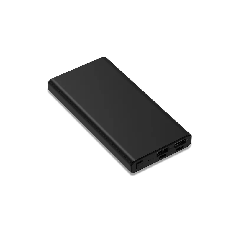 Power bank 10000 mAh Banco - czarny (R64383.02)