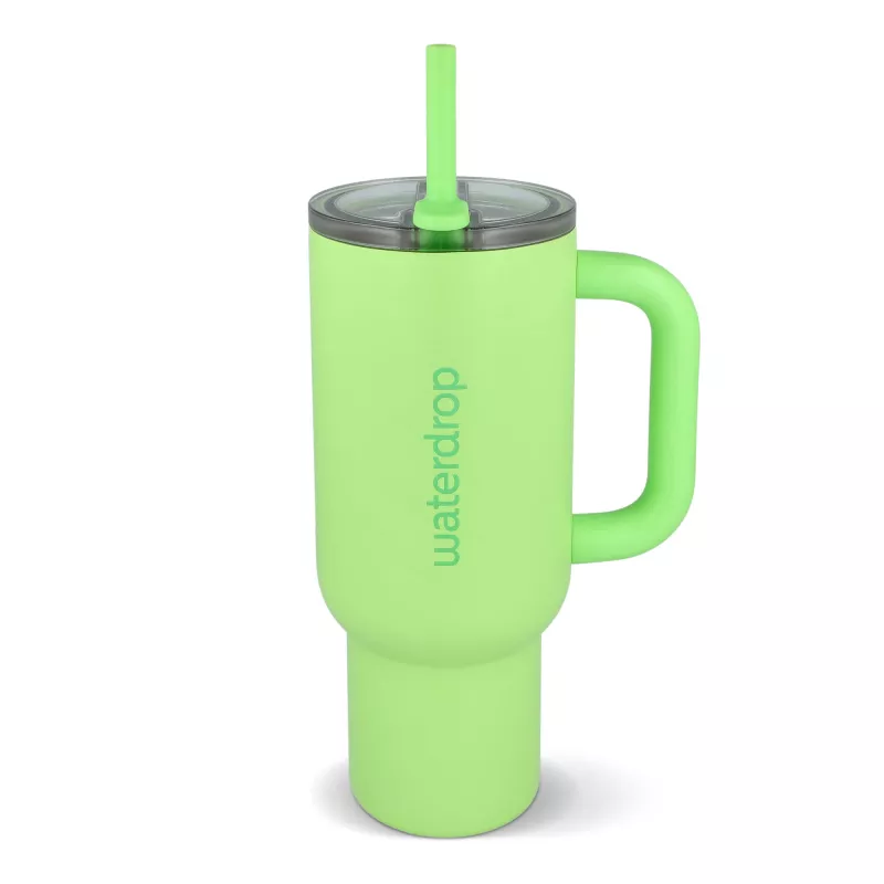 Kubek termiczny Waterdrop Explorer 1,1 l - jasnozielony (LT47003-N0032)