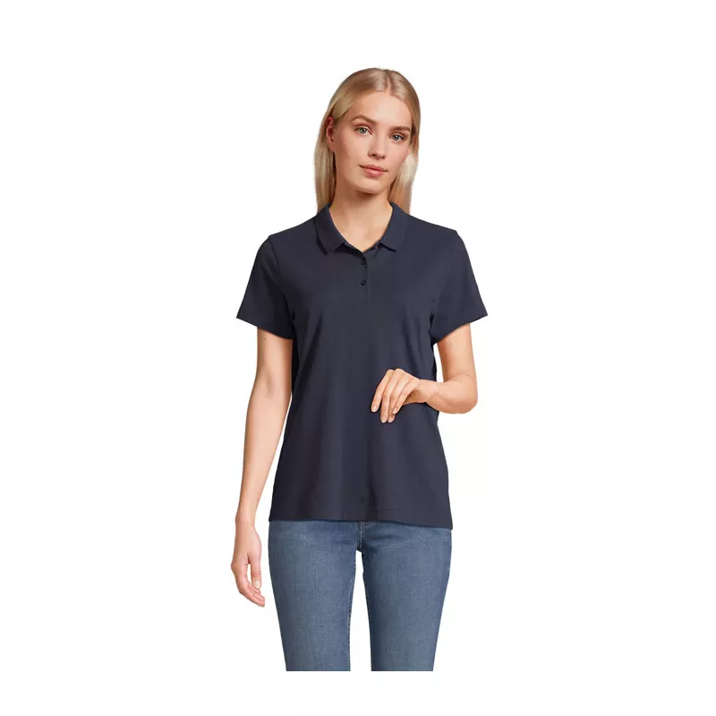 Koszulka polo damska Sol's PULSE WOMEN - French Navy (S04501-FN)