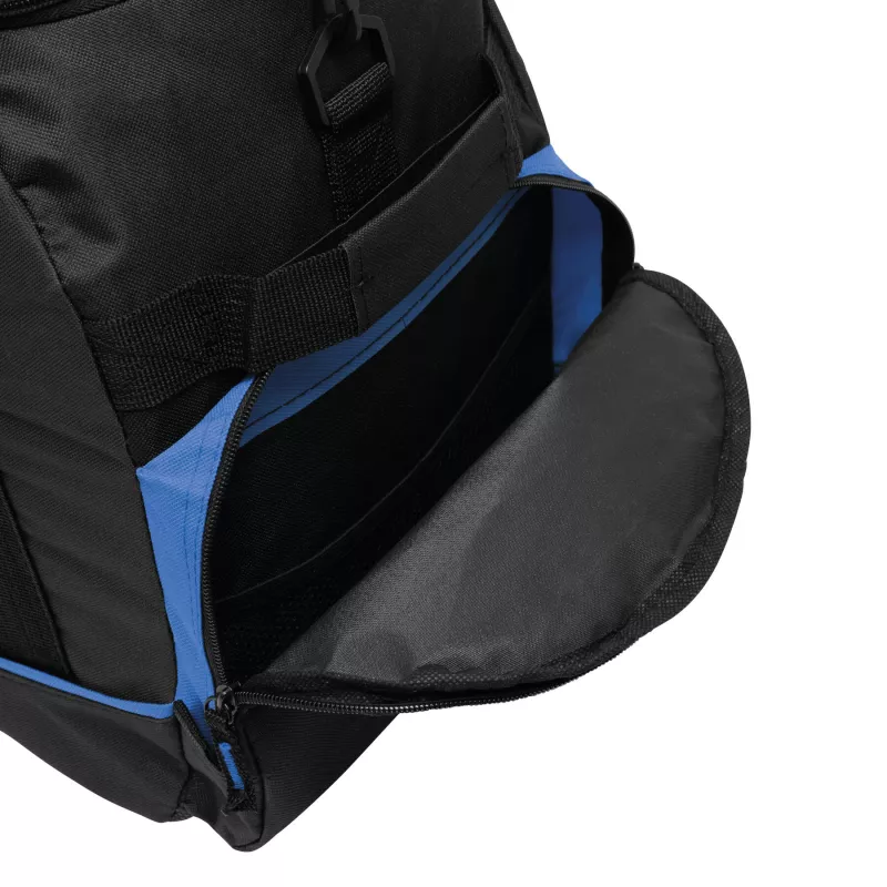 Torba sportowa DOME - czarny, niebieski (56-0208561)