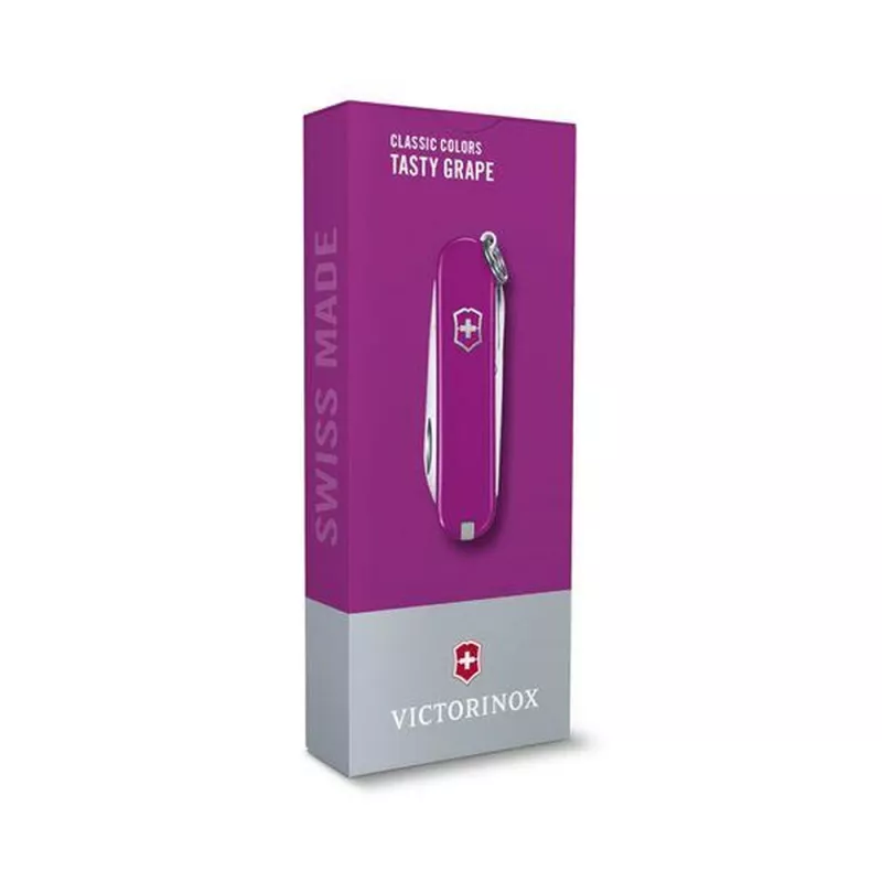Scyzoryk Classic SD Victorinox - fioletowy (0622352G12)