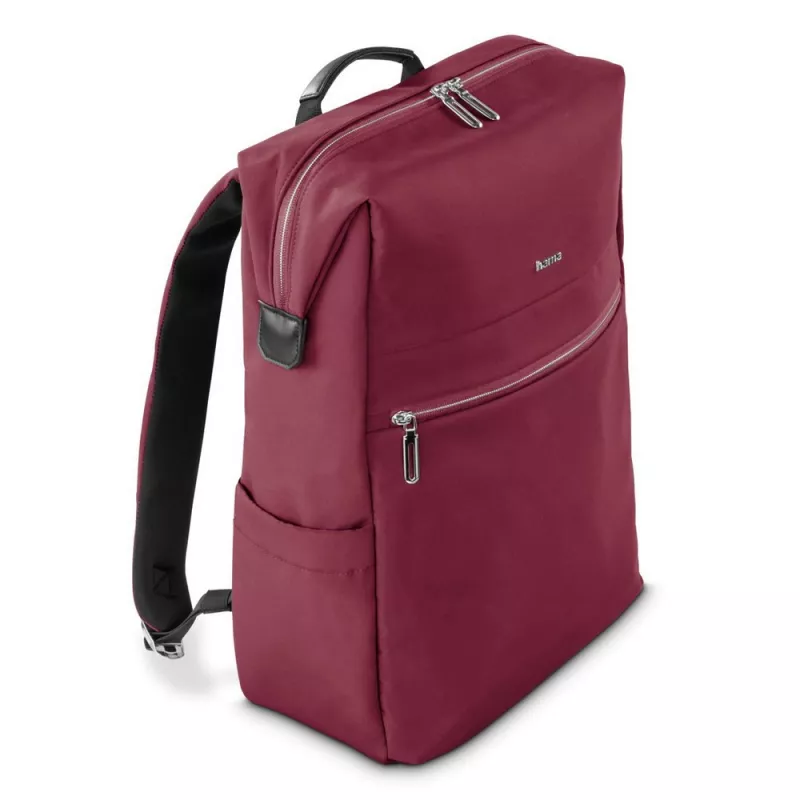 Plecak na laptopa 16,2" Hama Ultimate - czerwony (VH043-05)