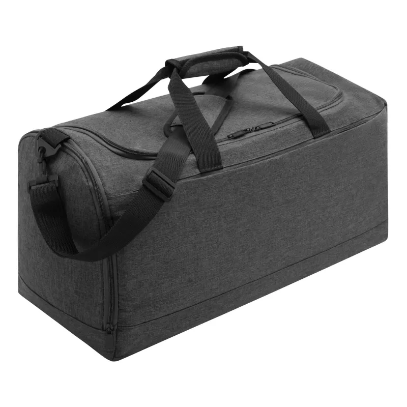 Torba sportowa LEISURE - antracytowy (56-0808570)