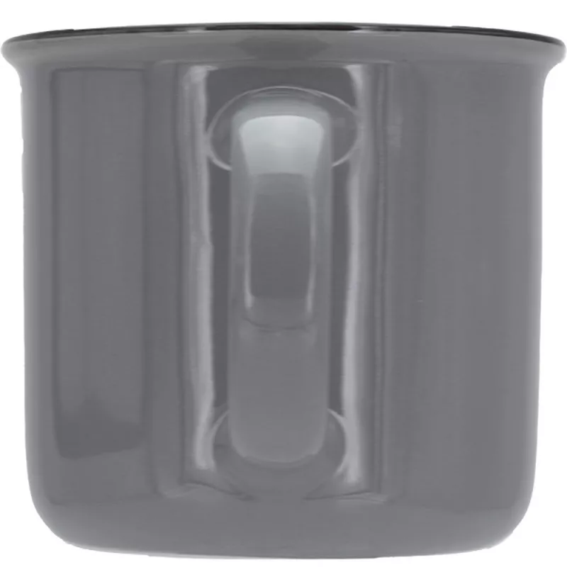 Kubek ceramiczny 350 ml - mid blue (8084307)