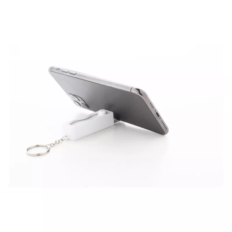 Zencall Brelok antystres RABS - biały (AP800189-01)