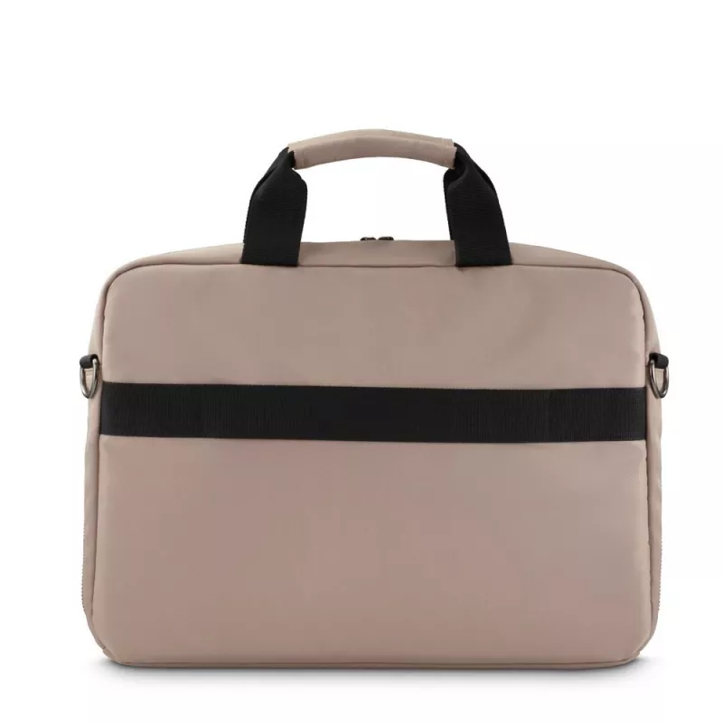 Torba na laptopa 15,6"-16,2" Hama Lightweight Premium - beżowy (VH046-20)