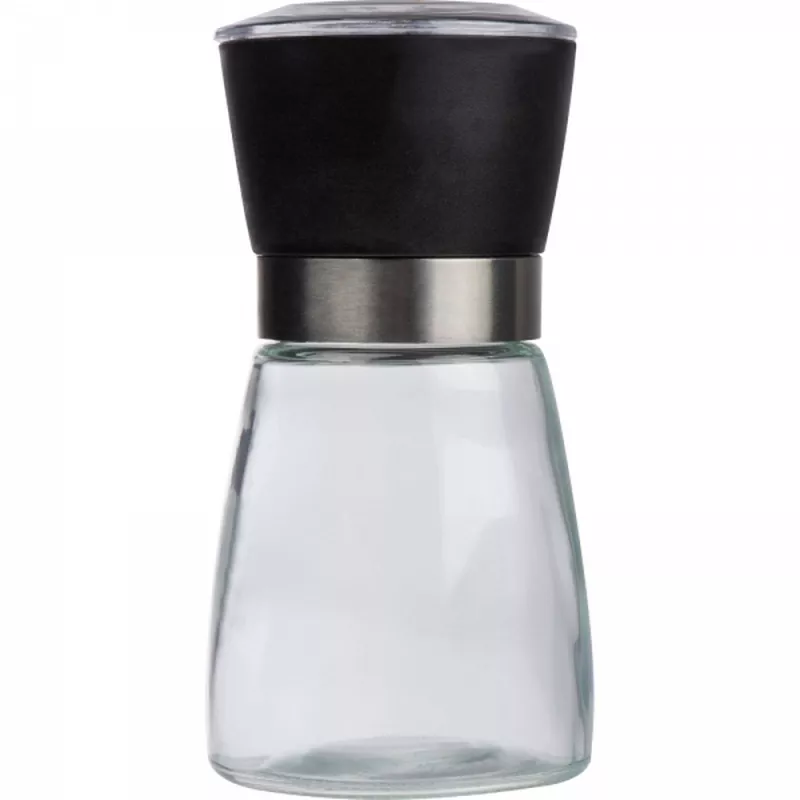 Młynek do przypraw - czarny (8158703)