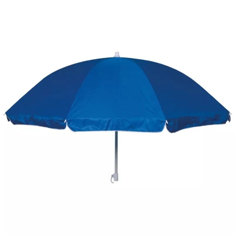 Parasol plażowy Ø150 cm FORT LAUDERDALE - niebieski (507004)