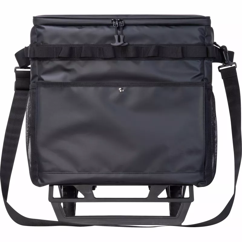 Torba termiczna trolley DETLEF - czarny (6566003)