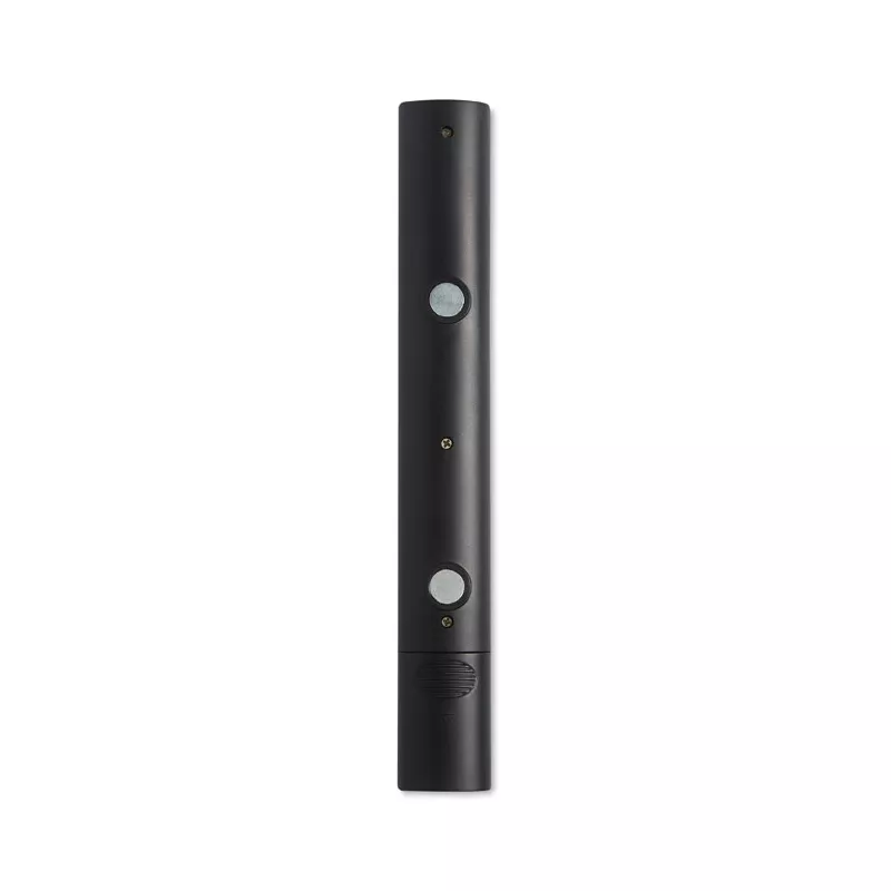 Latarka samochodowa 3 LED z magnesem ANDRE - Czarny (MO8225-03)