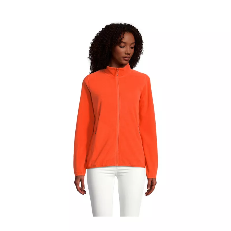 Polar damski RPET 280 g/m² Sol's FACTOR WOMEN - Pomaranczowy (S03824-OR)